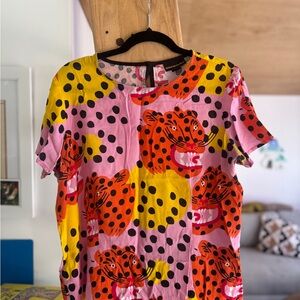 Nooworks Micotti Cat shirt (L)